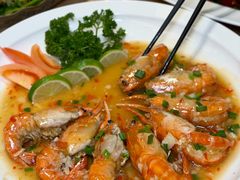 -隅乐胡椒虾·台湾菜·团建(皇岗店)