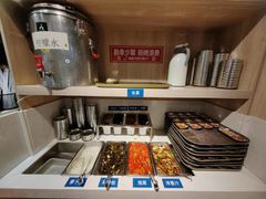 自助小菜-哈哈碳都·牛肋条无限自助烤肉(宝龙店)