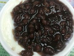 红豆双皮奶-义顺牛奶公司