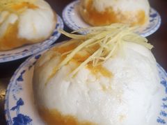 蟹黄包-四海楼(如皋定慧禅寺店)