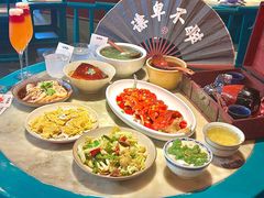 -探花·意境江南菜·唐伯虎文化体验店·松鼠桂鱼(观前店)