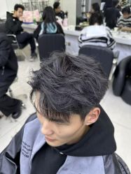 -米可造型烫染