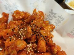 -山海珍味韩国料理(奥城店)