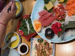 -三石铁板烧(紫竹桥店)
