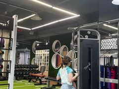 -恒之健私人定制健身(成山店)