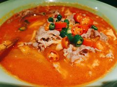 -绿茶餐厅(西单老佛爷店)