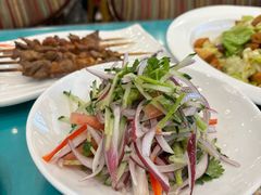 -巴依老爷新疆美食(牡丹园店)