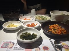 -本家韩国烤肉(青岛万象城店)