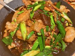 -川堂风·跷脚牛肉·乐山爆炒(宝山日月光店)