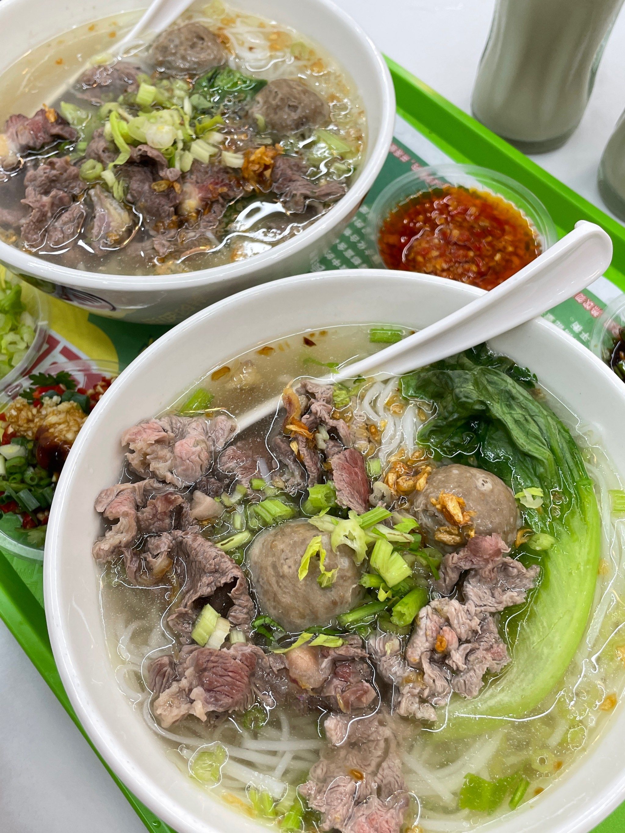 潮汕牛肉粿条!刷到都给我去吃