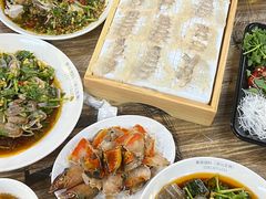 -官塘鱻鱻鱼生