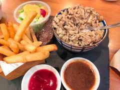 -红小满休闲餐厅(十全街店)