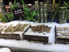 -君瀛四海海鲜自助餐厅(光谷步行街店)