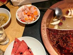 -老版火锅(半坡店)