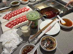 -海底捞火锅(老城根店)