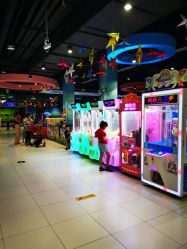 -趣80儿童乐园(砂之船合肥奥特莱斯店)