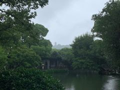 -惠山古镇·寄畅园