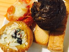 蓝莓麦芬-So Lounge索兰至餐厅(蓝色港湾店)