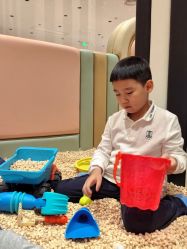 -奈尔宝家庭中心·亲子餐厅(北京东坝万达店)