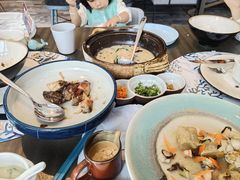 -邻海餐厅(烟台金沙滩英迪格酒店)