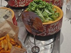 -龍歌自助小火锅(市北台东利群店)