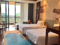 -清远熹乐谷温泉度假酒店