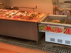 -天天海鲜城·海鲜大排档(新溪店)