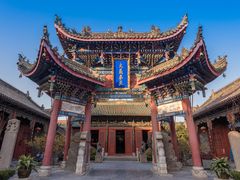 -开封市鼓楼广场(宋都皇城旅游度假区)