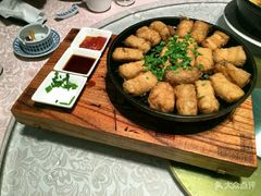 -太平小镇主题餐厅徽宴府