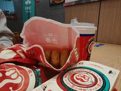 -塔斯汀中国汉堡(横岗志健广场店)