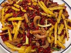 藕遇小鲜肉-付掌柜在成都·热炒砂锅集(金禾店)