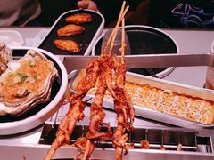 -丰茂烤串(全国首店)