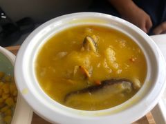 金汤花胶鸡捞饭-嘉和一品粥(首经贸店)