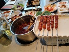 -丰茂烤串(公园店)