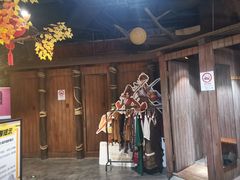 -暴风岛沉浸式体验馆(百联世纪店)