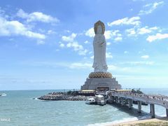 -三亚南山文化旅游区