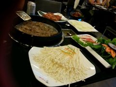 -千纸鹤嫩汁烤肉(学府店)