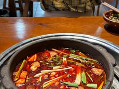 -黔有有贵州酸汤夺夺粉火锅(五味十字店)