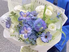 -拾花记花艺·求婚·订婚·生日布置(高新店)