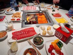-海底捞火锅(世界城广场店)