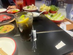 -乔先生涮肉·鲜活牛羊肉火锅(塘沽店)