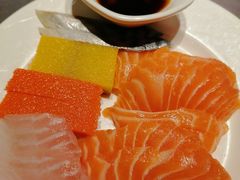 -四海一家自助餐(益田假日广场店)