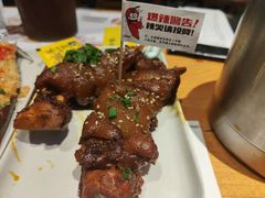 -木屋烧烤(创意园店)