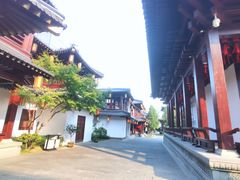 -香积寺