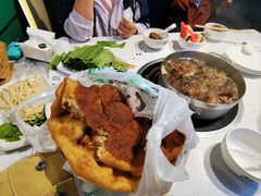 -黑窑厂糖油饼烤鸭·清真菜(旗舰店)