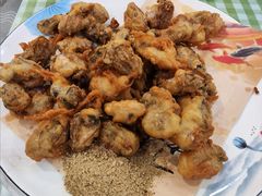 烧蛎蝗-华圆美食