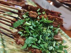 -86烧烤 | 江湖菜(石人总店)