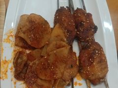 -花儿穆萨·烤肉餐厅(石马坪店)