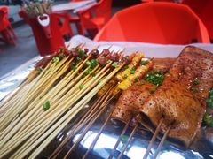 -回头烧烤(悦荟购物中心店)