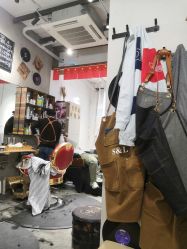 -MINI Barber 微剪男士烫染理发馆